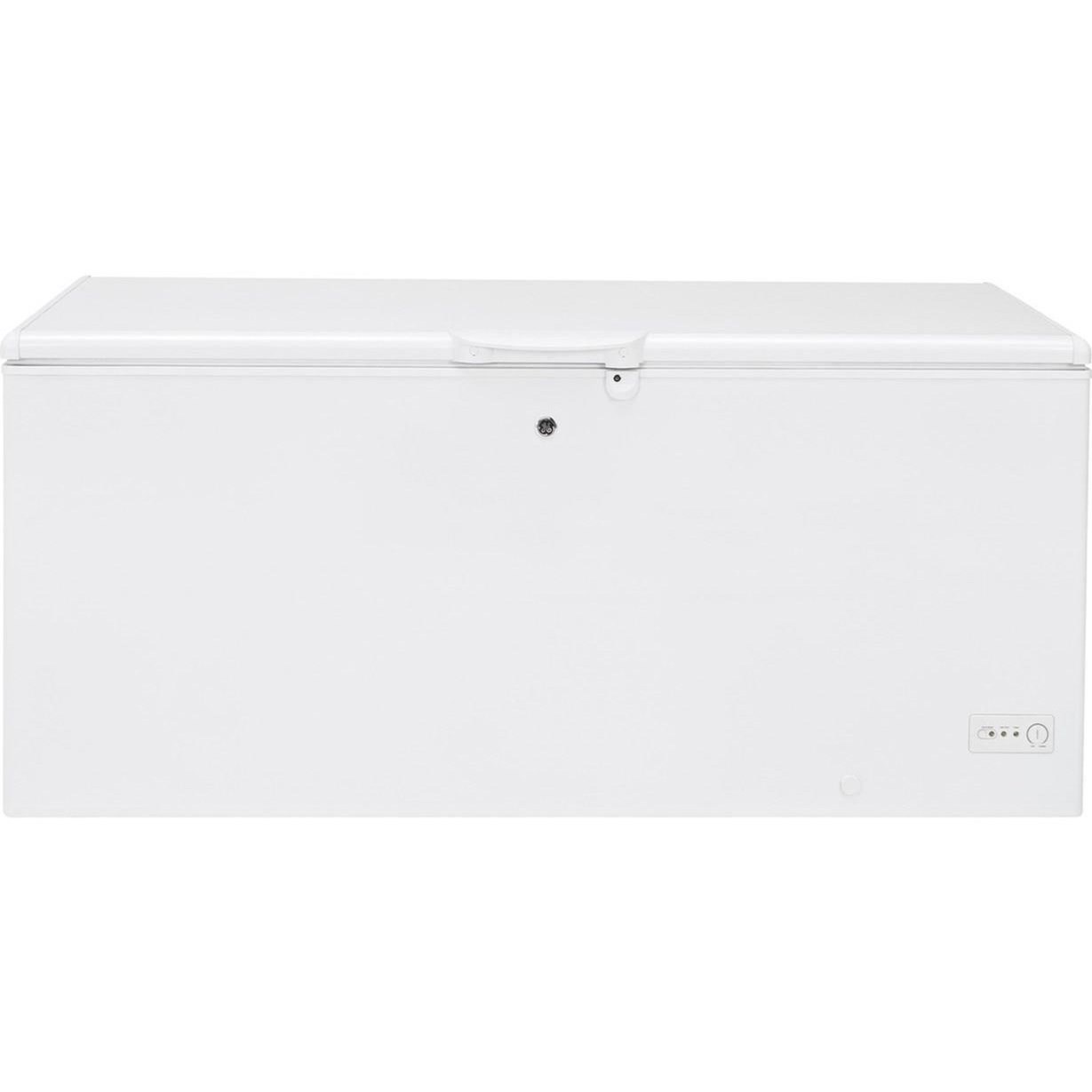 Hotpoint 9.4 cu top ft chest freezer